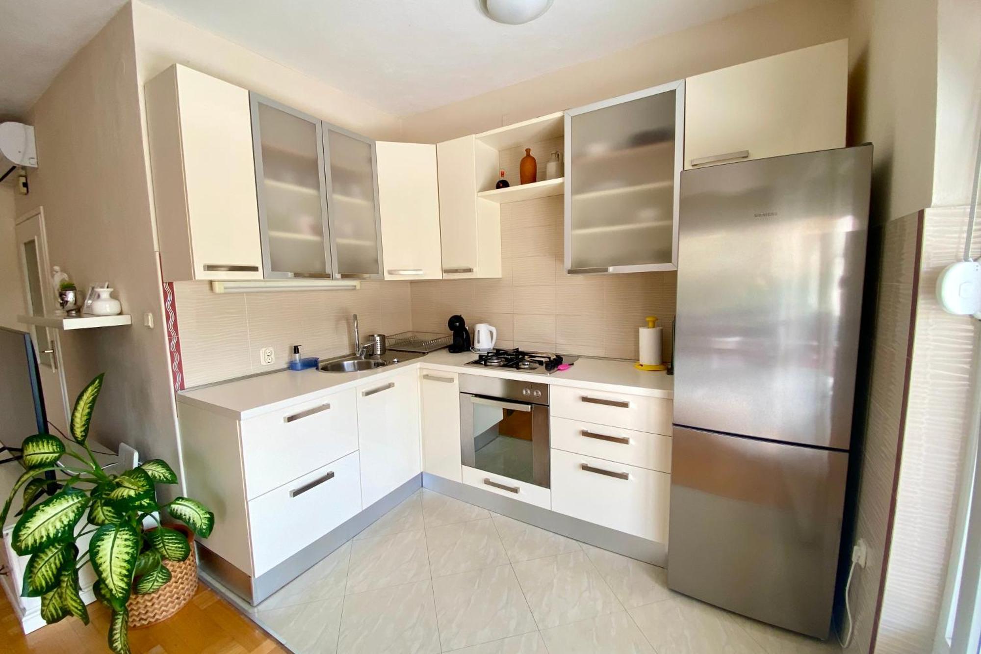 Apartment Nera Задар Экстерьер фото