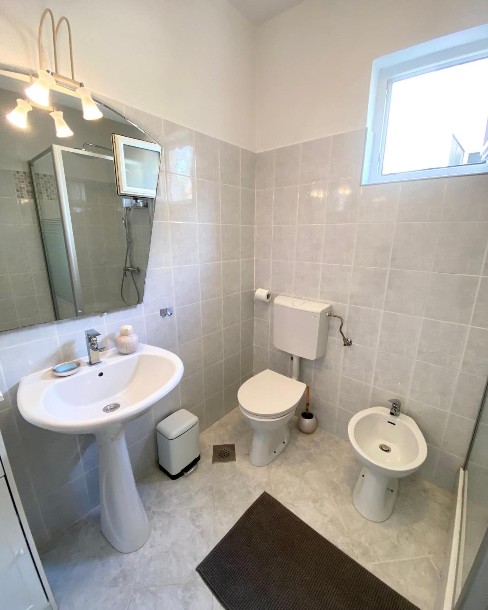 Apartment Nera Задар Экстерьер фото